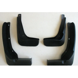 Брызговики VW Polo Sedan 2015